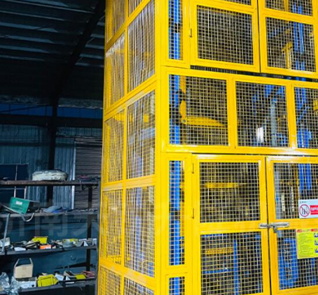 龙江镇仓库货梯应用前景如何