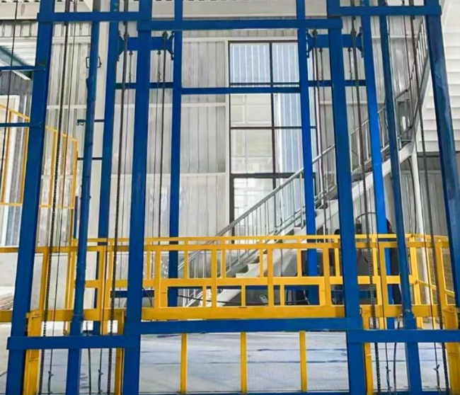 龙江镇升降货梯载重范围在多少