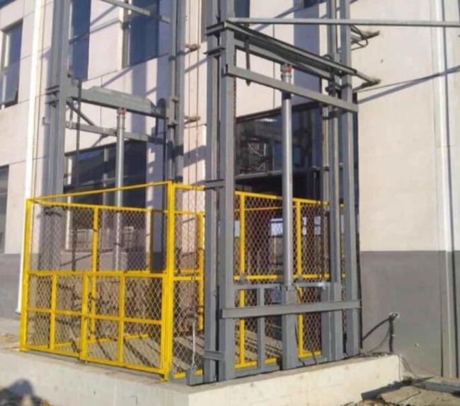 龙江镇防爆货梯可以在工厂使用吗