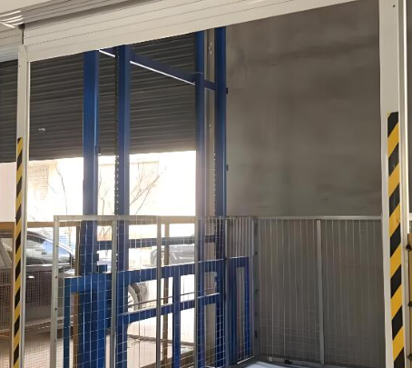 龙江镇液压货梯技术标准