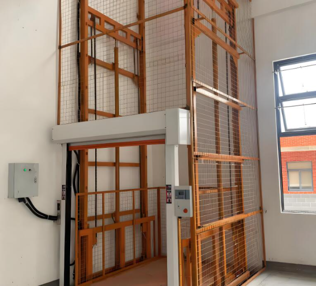 龙江镇升降货梯是特种设备码