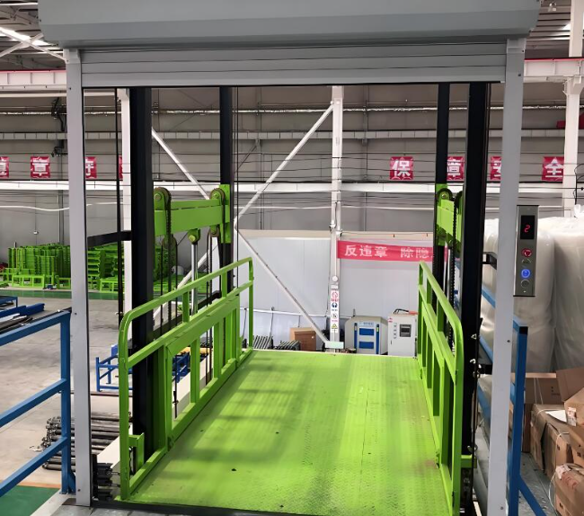 龙江镇升降货梯定做尺寸